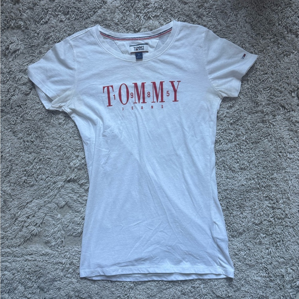 1985 Tommy Hilfiger T-shirt
